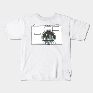 A New Lens Kids T-Shirt